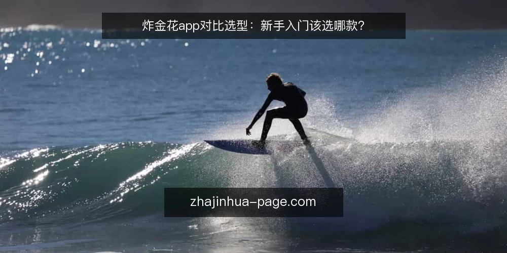 炸金花app对比选型:新手入门该选哪款? — 明确需求边界 配图